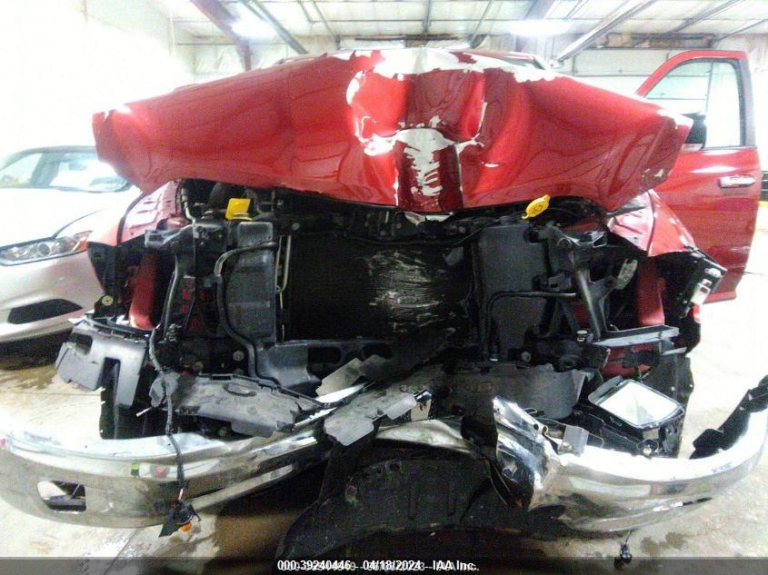 2015 Ram 1500 Big Horn VIN: 1C6RR7GT9FS642307 Lot: 39240446