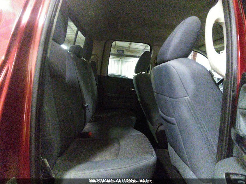 2015 Ram 1500 Big Horn VIN: 1C6RR7GT9FS642307 Lot: 39240446