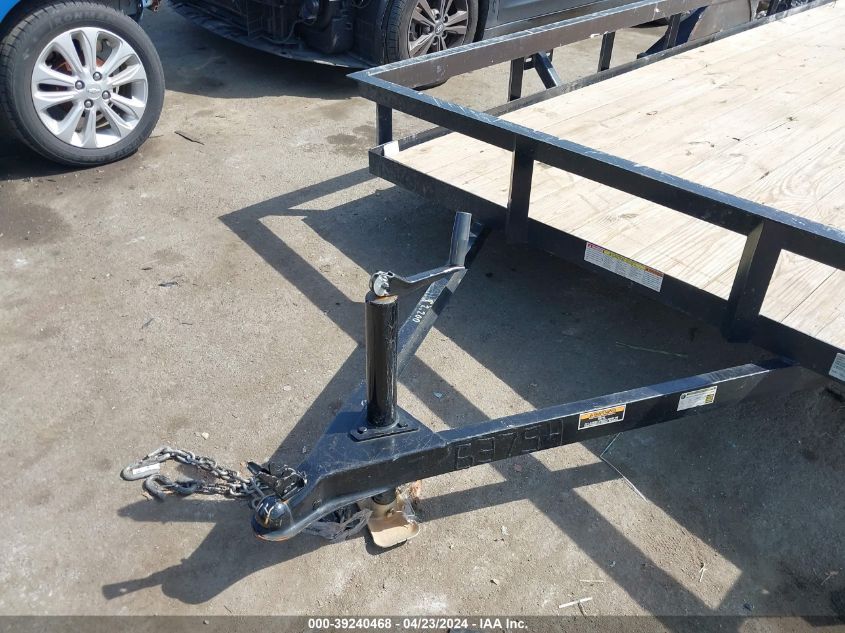 2023 Currahee 11614 VIN: 7ULLS1410P1063754 Lot: 39240468