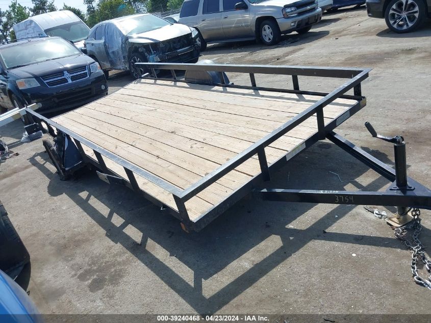 2023 Currahee 11614 VIN: 7ULLS1410P1063754 Lot: 39240468