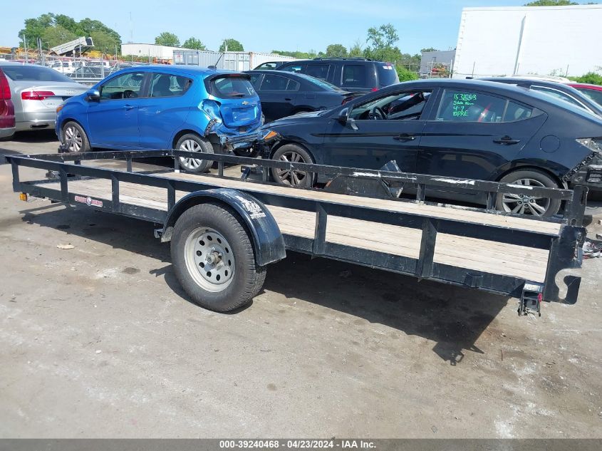 2023 Currahee 11614 VIN: 7ULLS1410P1063754 Lot: 39240468