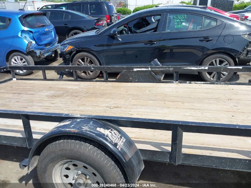 2023 Currahee 11614 VIN: 7ULLS1410P1063754 Lot: 39240468