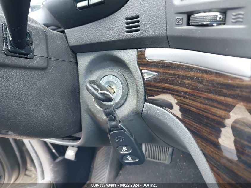 2010 Hyundai Santa Fe Gls VIN: 5NMSG3AB3AH377381 Lot: 39240481