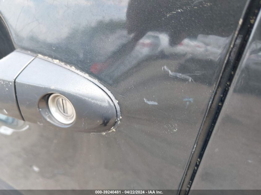 2010 Hyundai Santa Fe Gls VIN: 5NMSG3AB3AH377381 Lot: 39240481