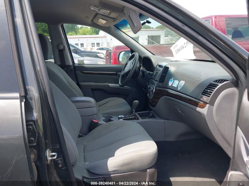 2010 Hyundai Santa Fe Gls VIN: 5NMSG3AB3AH377381 Lot: 39240481