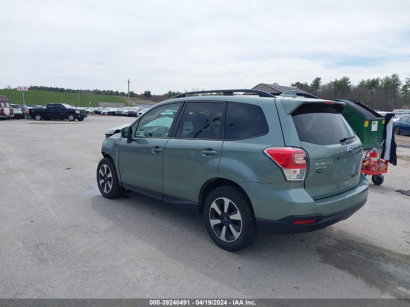 JF2SJAEC0HH528019 2017 Subaru Forester 2.5I Premium