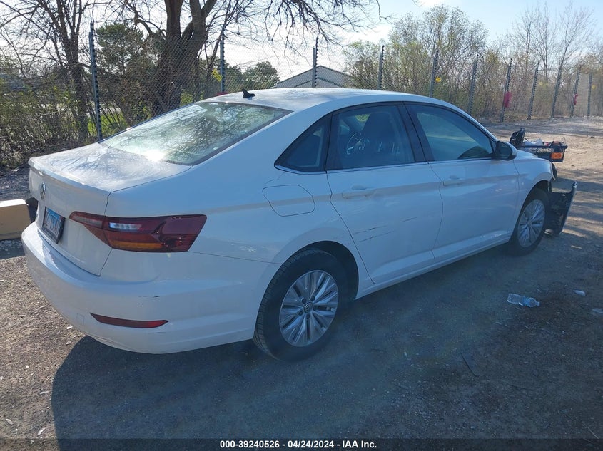 VIN 3VWC57BU4KM059802 2019 VOLKSWAGEN JETTA S/SE/R-LINE