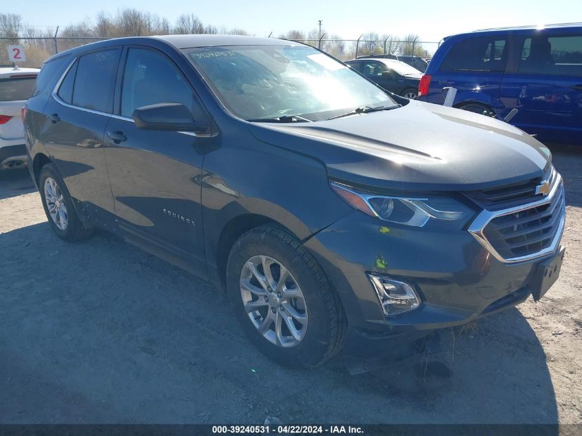 2020 CHEVROLET EQUINOX FWD 2FL - 2GNAXJEV2L6197251