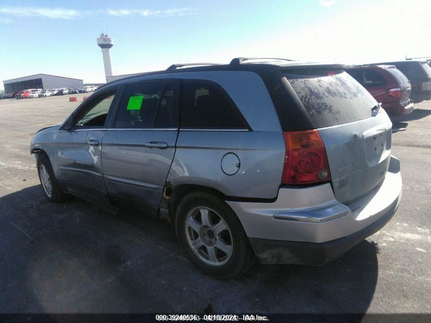 2006 Chrysler Pacifica Touring VIN: 2A8GM68466R639973 Lot: 39240536