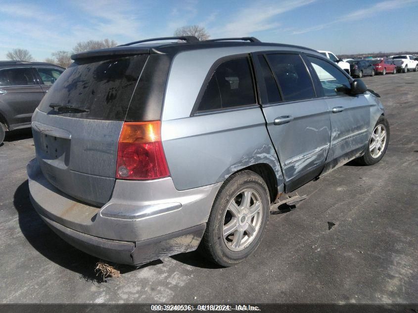 2006 Chrysler Pacifica Touring VIN: 2A8GM68466R639973 Lot: 39240536