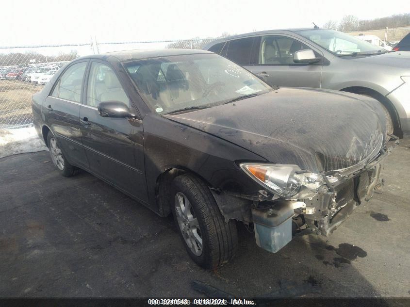 2005 Toyota Camry Xle V6 VIN: 4T1BF32K05U082850 Lot: 39240548