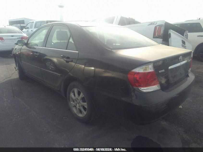 2005 Toyota Camry Xle V6 VIN: 4T1BF32K05U082850 Lot: 39240548