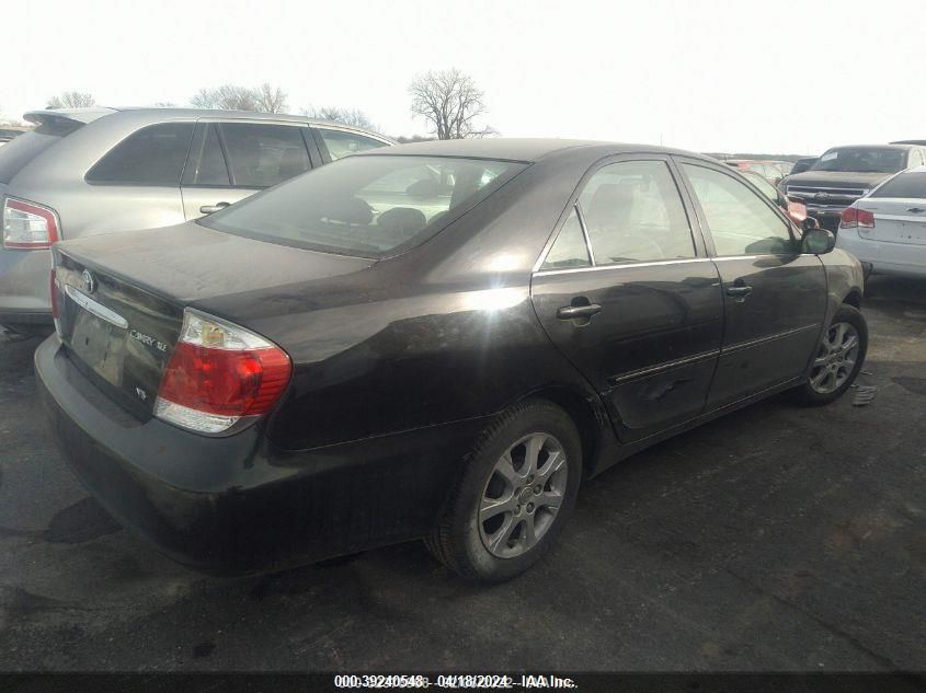 2005 Toyota Camry Xle V6 VIN: 4T1BF32K05U082850 Lot: 39240548