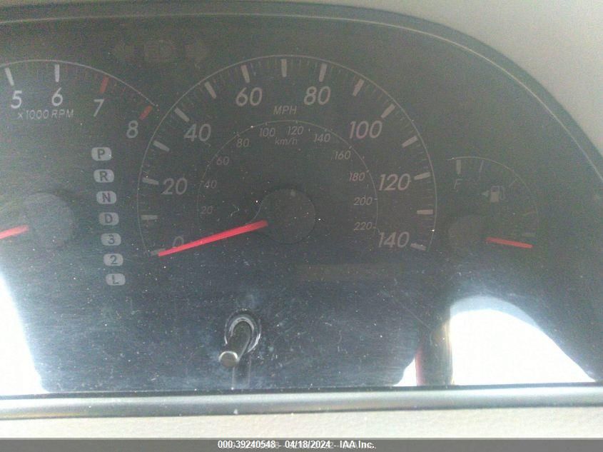 2005 Toyota Camry Xle V6 VIN: 4T1BF32K05U082850 Lot: 39240548