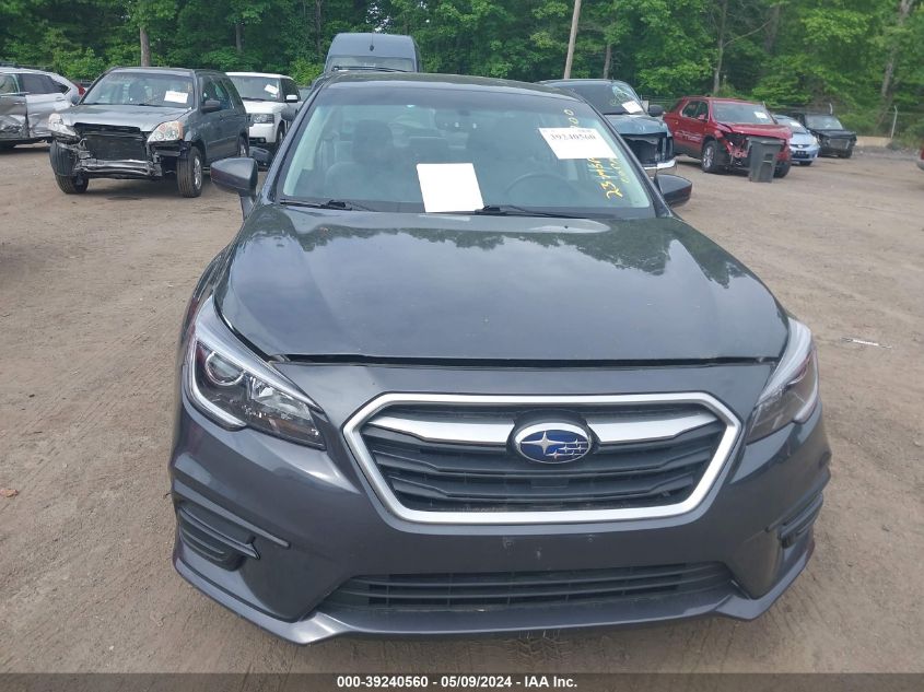 2018 Subaru Legacy 2.5I Premium VIN: 4S3BNAC60J3012343 Lot: 39240560