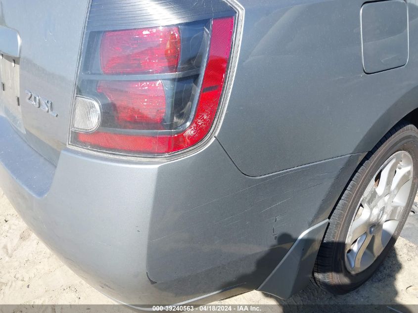 3N1AB61E97L639490 | 2007 NISSAN SENTRA