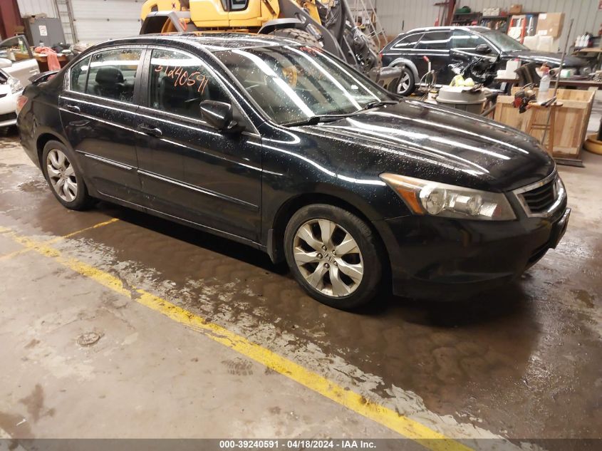 1HGCP25898A044122 | 2008 HONDA ACCORD