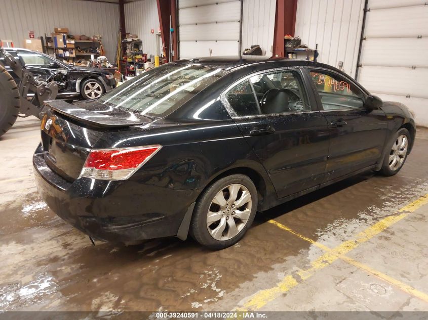 1HGCP25898A044122 | 2008 HONDA ACCORD