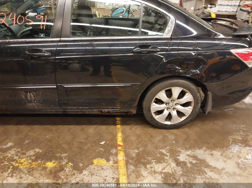 1HGCP25898A044122 | 2008 HONDA ACCORD