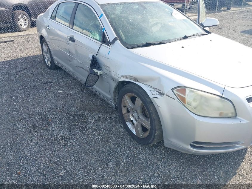 2012 Chevrolet Malibu 1Lt VIN: 1G1ZC5E01CF304744 Lot: 39240600