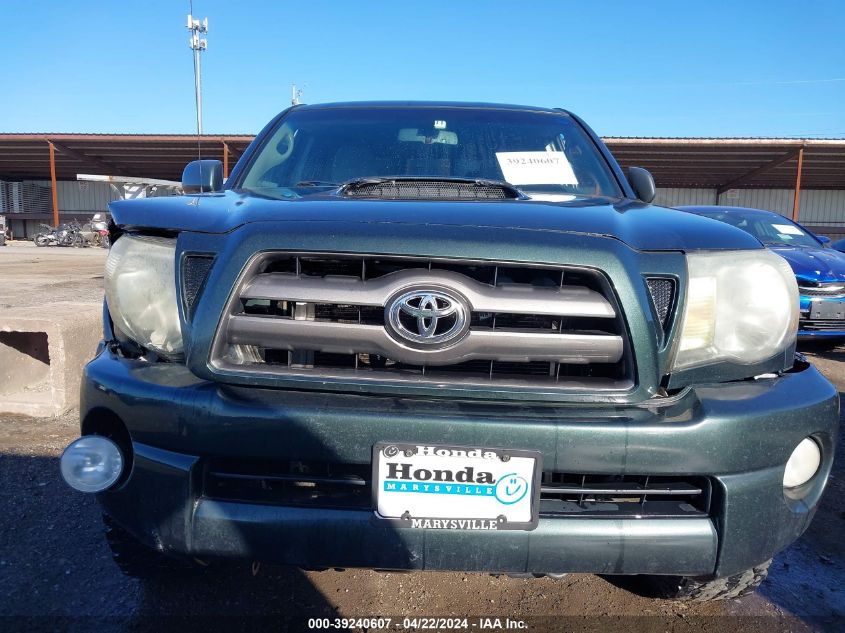 2009 Toyota Tacoma Prerunner V6 VIN: 3TMKU72N69M018561 Lot: 39240607