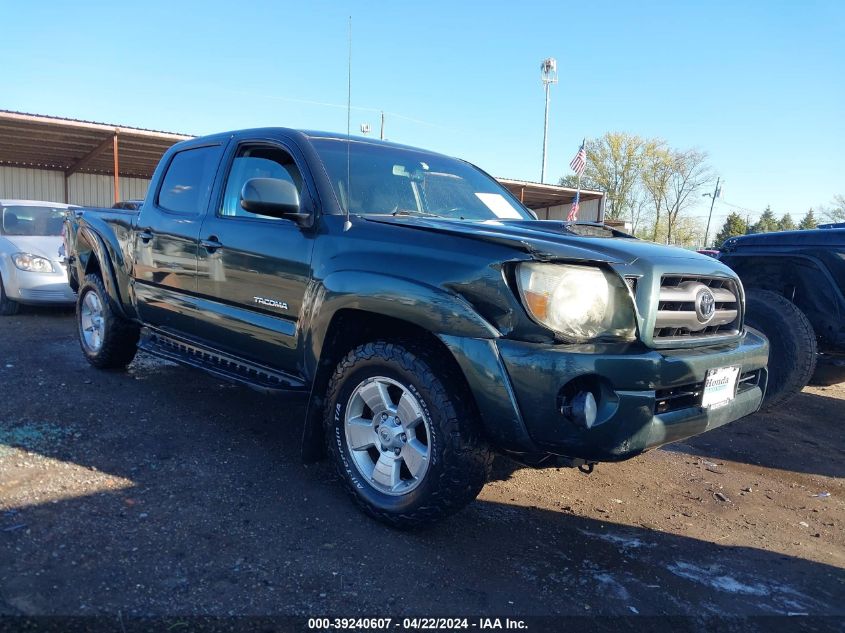 2009 Toyota Tacoma Prerunner V6 VIN: 3TMKU72N69M018561 Lot: 39240607