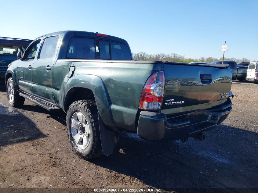 2009 Toyota Tacoma Prerunner V6 VIN: 3TMKU72N69M018561 Lot: 39240607