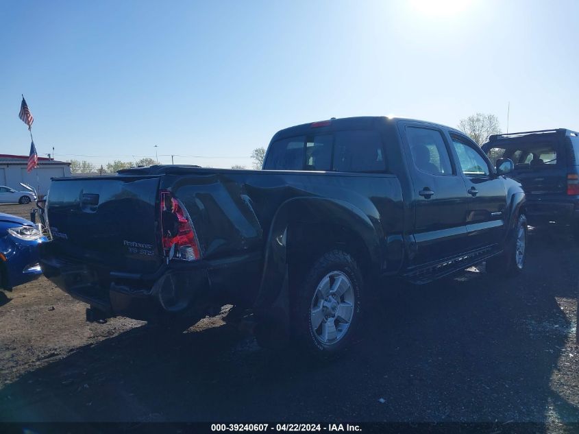 2009 Toyota Tacoma Prerunner V6 VIN: 3TMKU72N69M018561 Lot: 39240607