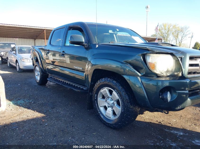 2009 Toyota Tacoma Prerunner V6 VIN: 3TMKU72N69M018561 Lot: 39240607