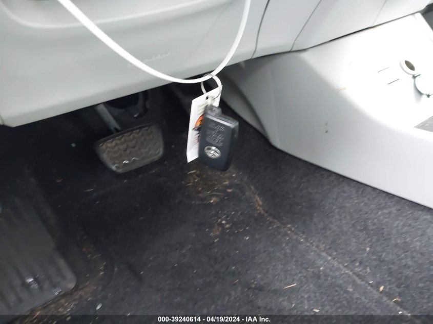 2013 Toyota Prius Two VIN: JTDKN3DU5D1694788 Lot: 39240614