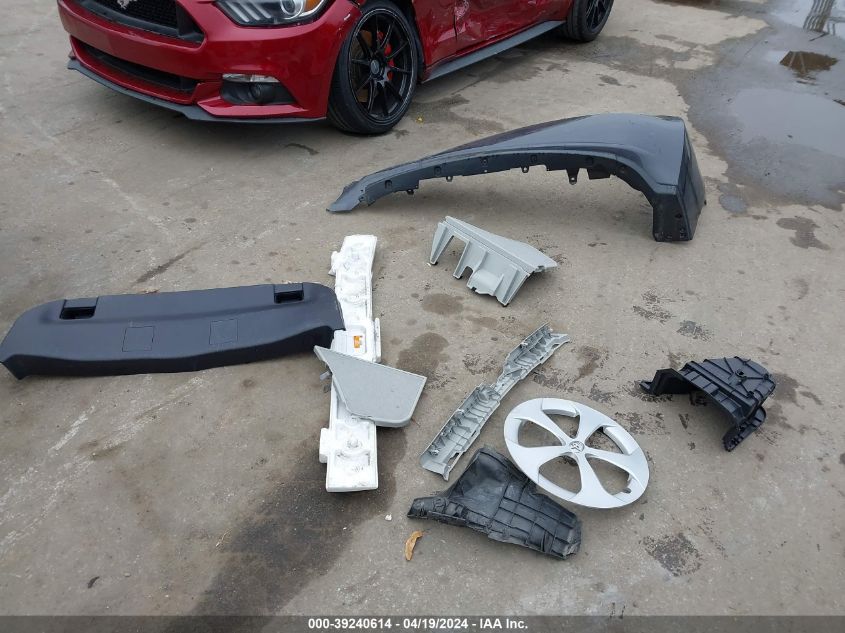 2013 Toyota Prius Two VIN: JTDKN3DU5D1694788 Lot: 39240614