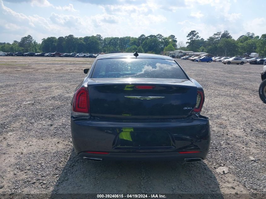 2015 Chrysler 300 300S VIN: 2C3CCABG8FH921220 Lot: 39240615