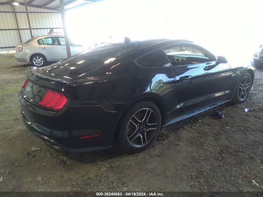 1FA6P8CF7P5305485 2023 Ford Mustang Gt Premium Fastback