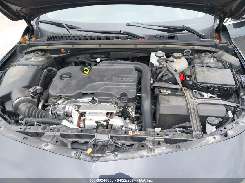 2023 CHEVROLET MALIBU FWD 1LT - 1G1ZD5ST8PF179985