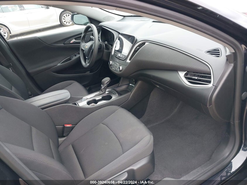 2023 CHEVROLET MALIBU FWD 1LT - 1G1ZD5ST8PF179985