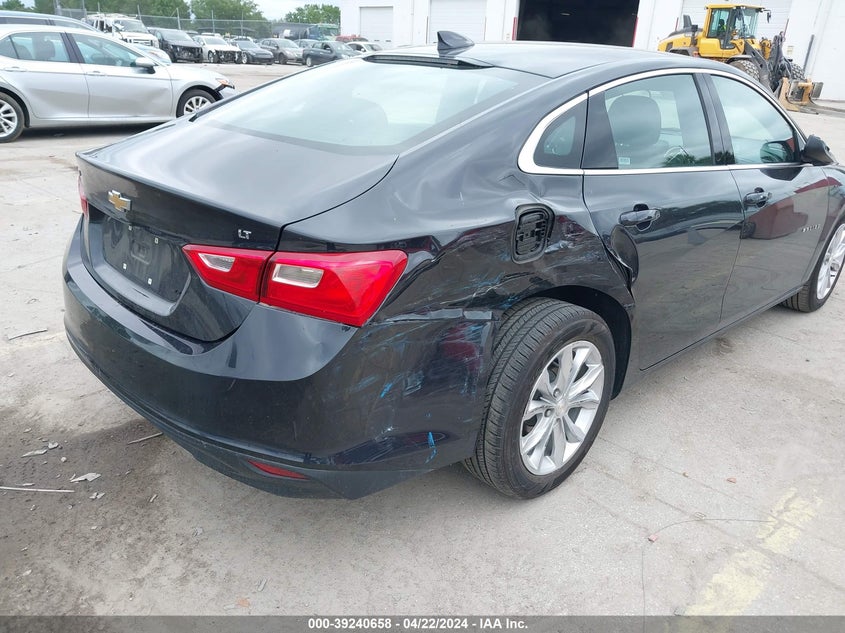 2023 CHEVROLET MALIBU FWD 1LT - 1G1ZD5ST8PF179985