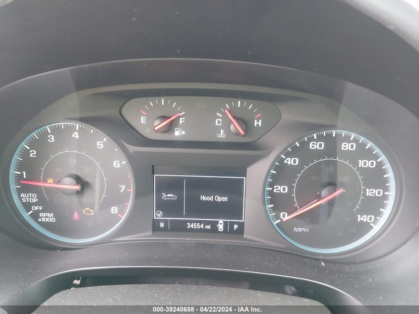 2023 CHEVROLET MALIBU FWD 1LT - 1G1ZD5ST8PF179985