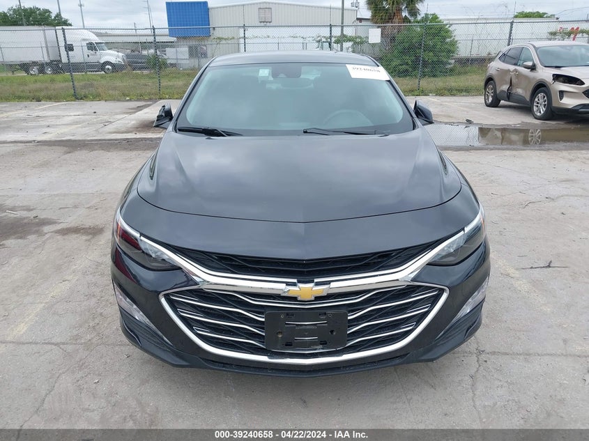 2023 CHEVROLET MALIBU FWD 1LT - 1G1ZD5ST8PF179985