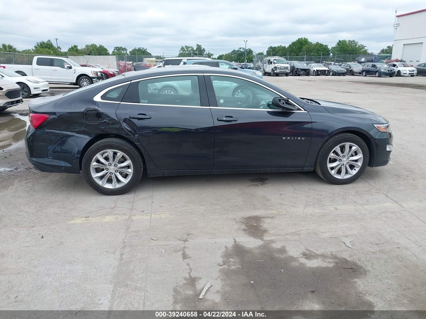 2023 CHEVROLET MALIBU FWD 1LT - 1G1ZD5ST8PF179985