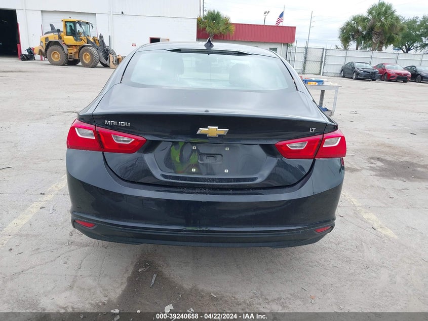 2023 CHEVROLET MALIBU FWD 1LT - 1G1ZD5ST8PF179985