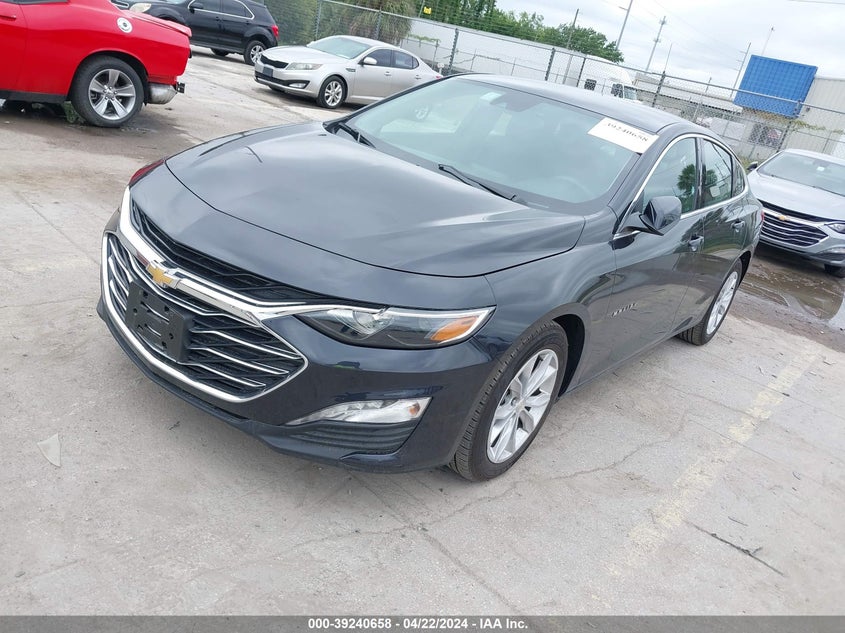 2023 CHEVROLET MALIBU FWD 1LT - 1G1ZD5ST8PF179985
