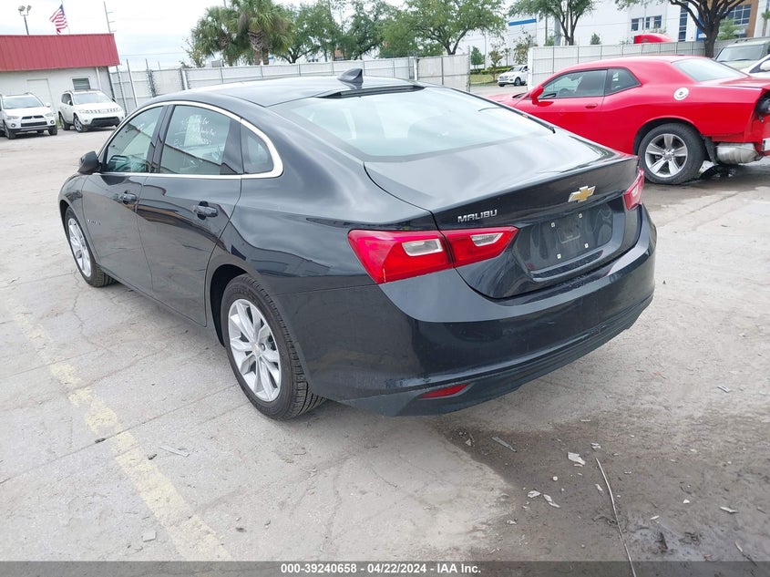 2023 CHEVROLET MALIBU FWD 1LT - 1G1ZD5ST8PF179985