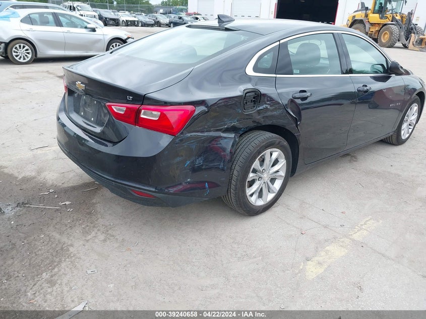 2023 CHEVROLET MALIBU FWD 1LT - 1G1ZD5ST8PF179985