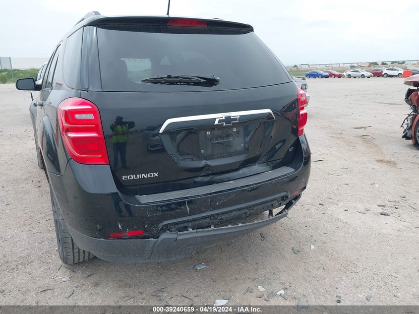 VIN 2GNALCEK0H6239713 2017 CHEVROLET EQUINOX LT