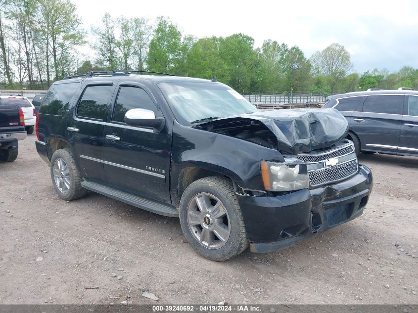 2009 Chevrolet Tahoe Ltz VIN: 1GNFK330X9R196997 Lot: 39240692