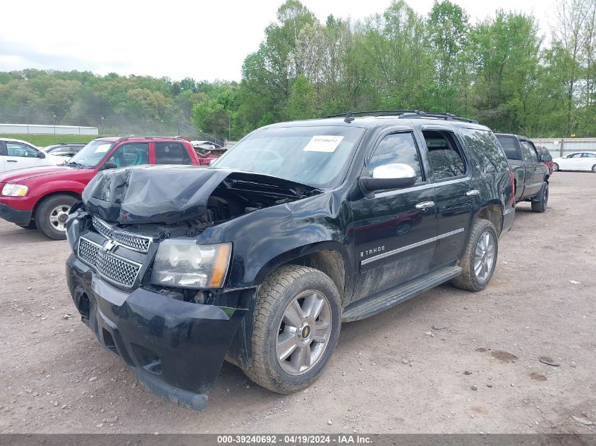 2009 Chevrolet Tahoe Ltz VIN: 1GNFK330X9R196997 Lot: 39240692