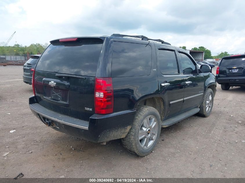 2009 Chevrolet Tahoe Ltz VIN: 1GNFK330X9R196997 Lot: 39240692