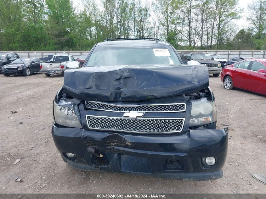 2009 Chevrolet Tahoe Ltz VIN: 1GNFK330X9R196997 Lot: 39240692