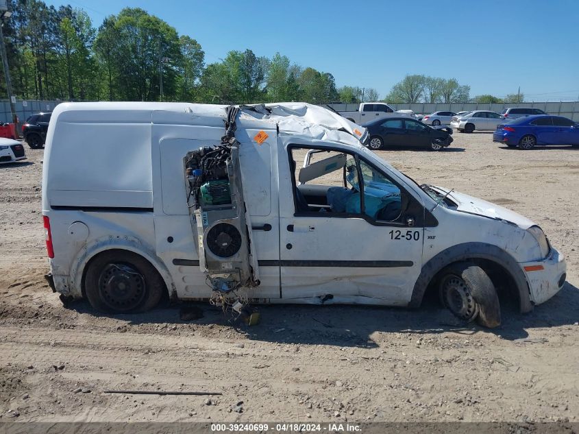 2012 Ford Transit Connect Xlt VIN: NM0LS7DN6CT123937 Lot: 39240699