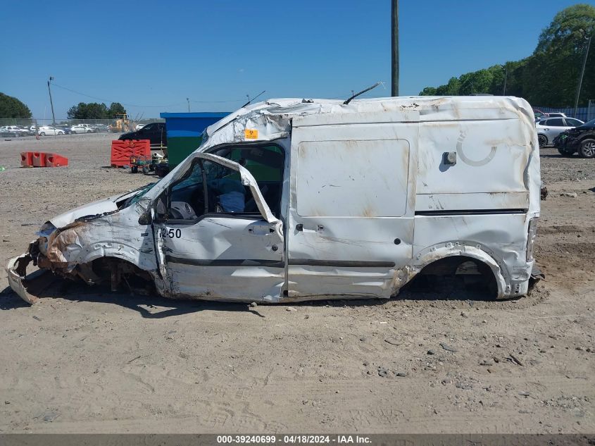 2012 Ford Transit Connect Xlt VIN: NM0LS7DN6CT123937 Lot: 39240699